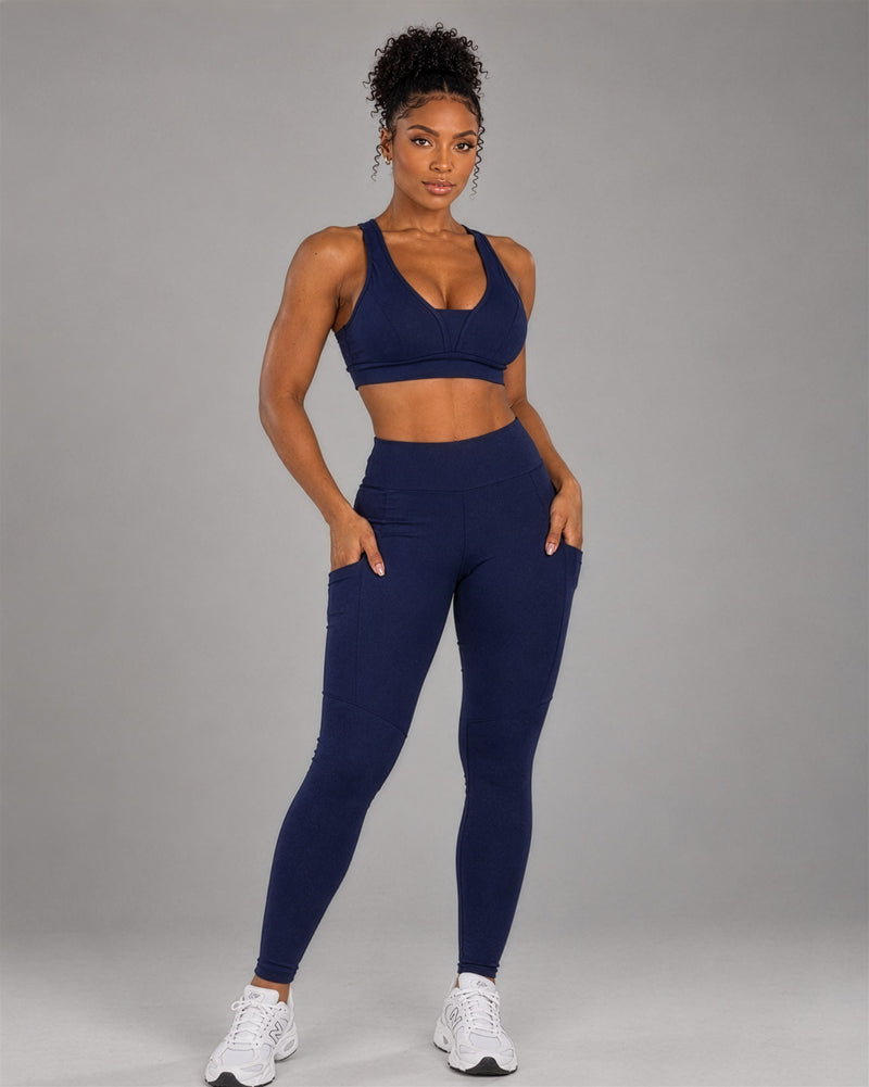 AVERSA MOVE Legging com Bolso